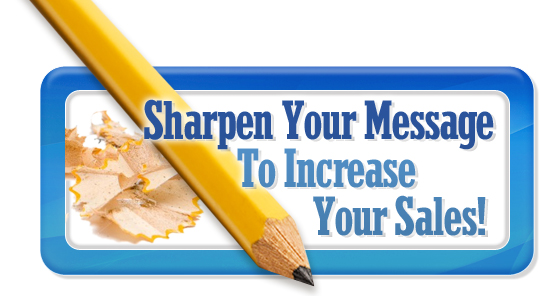 Sharpen Your Message